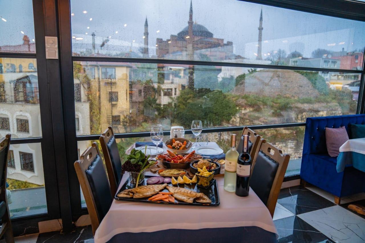 Villa Sofia Istanbul Eksteriør bilde